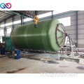 FRP Fiberglass Vessel Making Equipment per serbatoi FRP